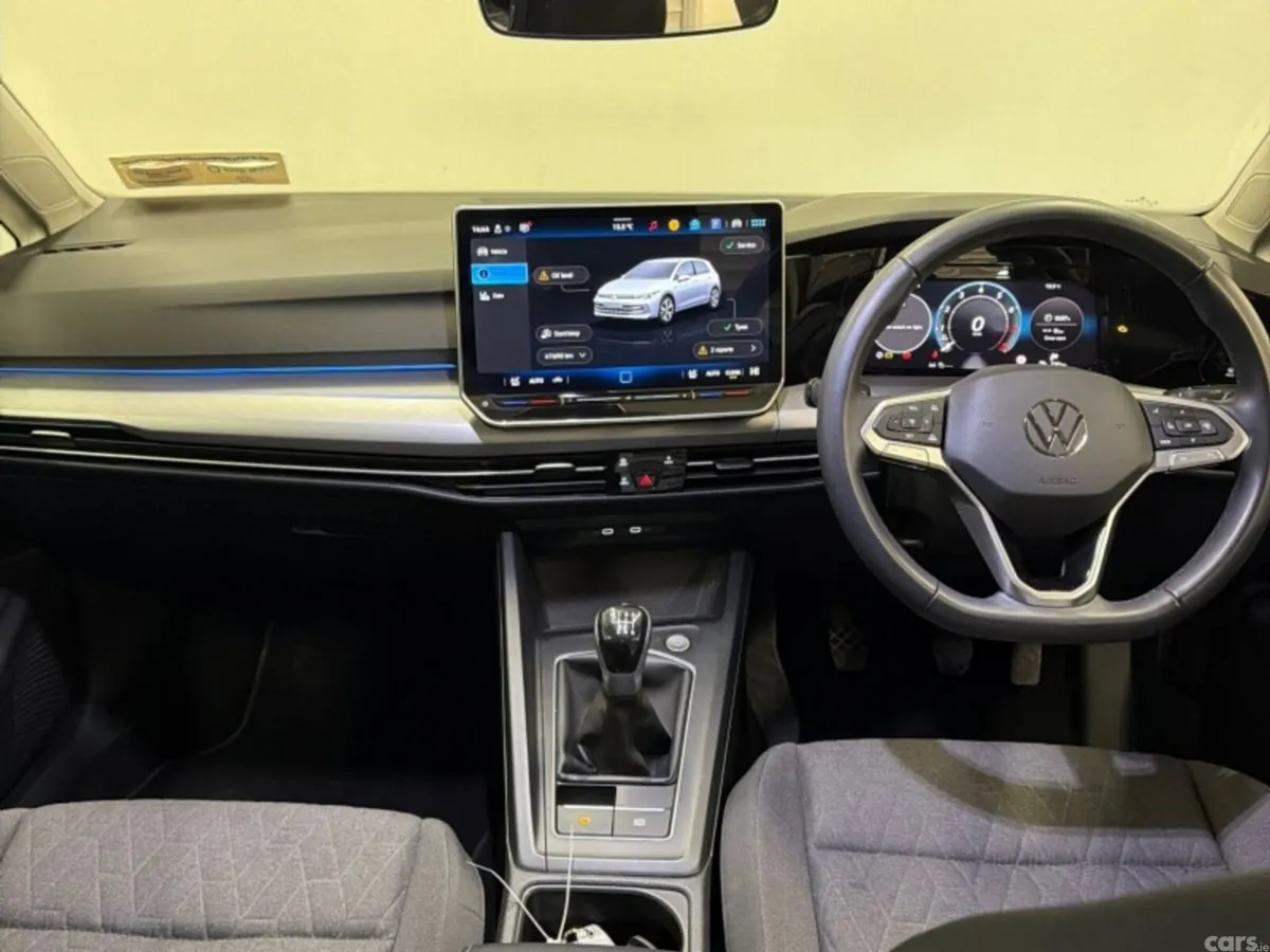 Volkswagen Golf Hatchback, Petrol, 2025, Black