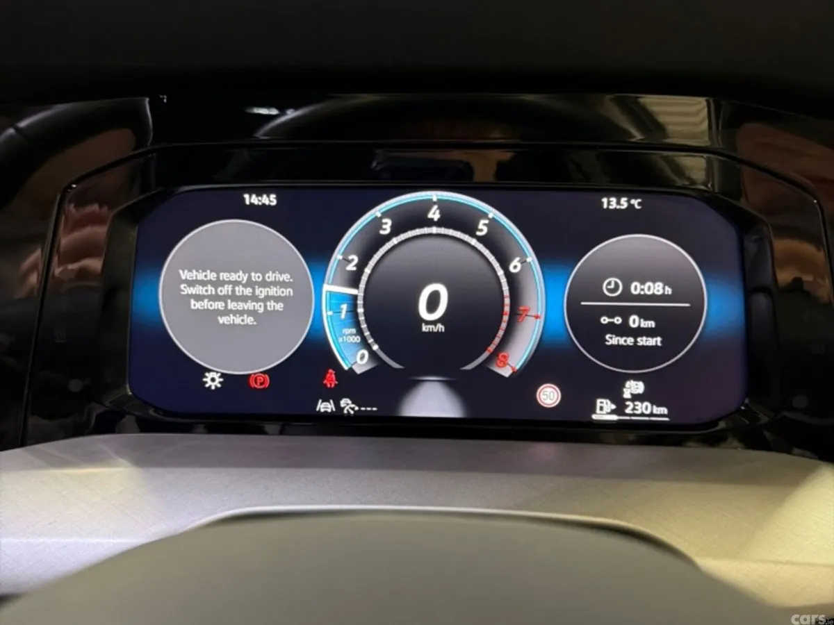 Volkswagen Golf Hatchback, Petrol, 2025, Black