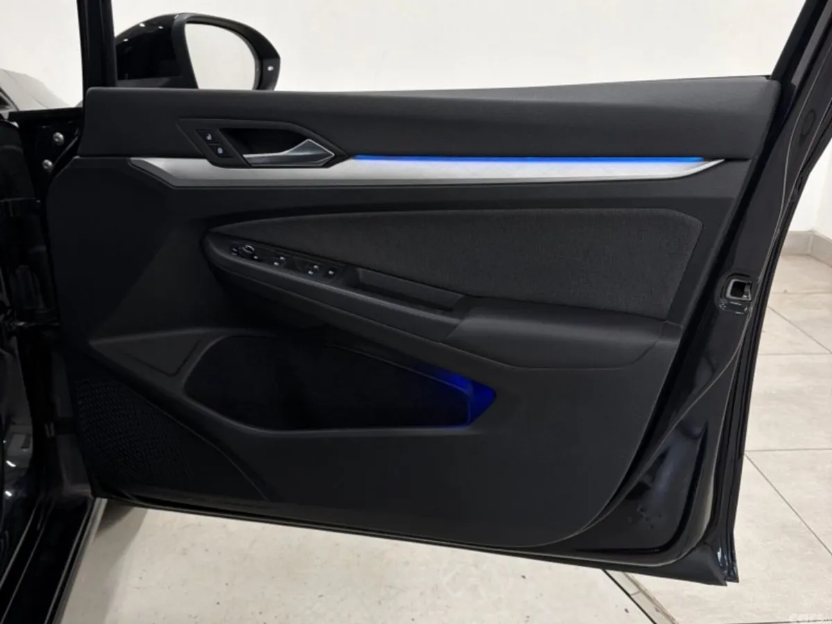 Volkswagen Golf Hatchback, Petrol, 2025, Black