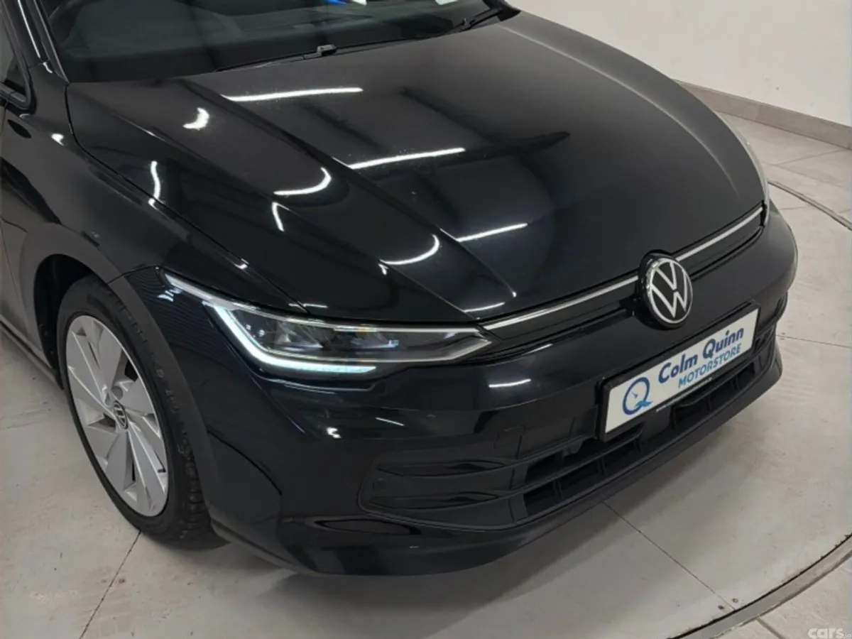 Volkswagen Golf Hatchback, Petrol, 2025, Black