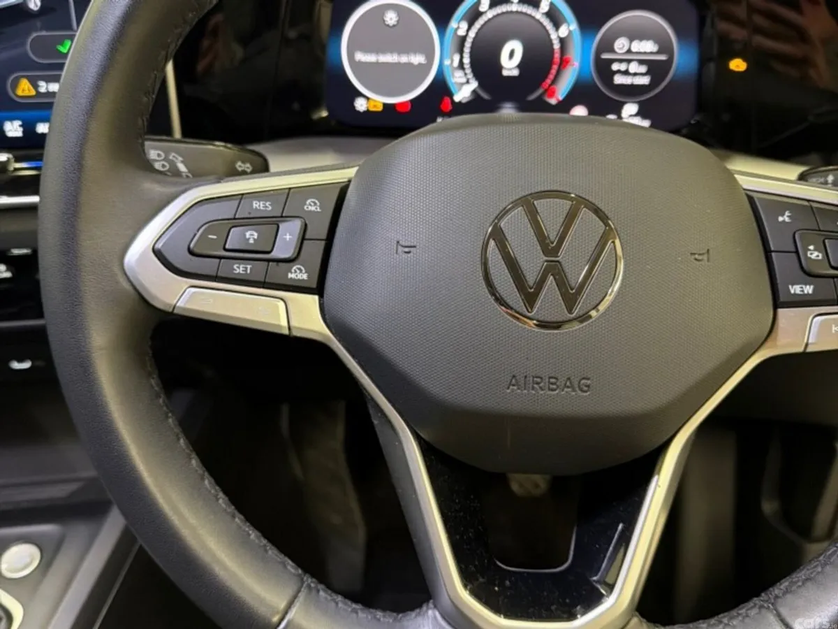 Volkswagen Golf Hatchback, Petrol, 2025, Black