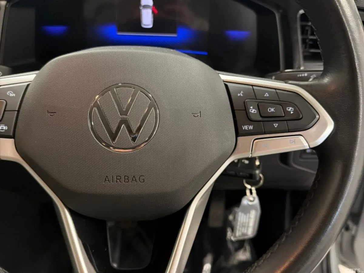 Volkswagen Polo Hatchback, Petrol, 2025, Grey