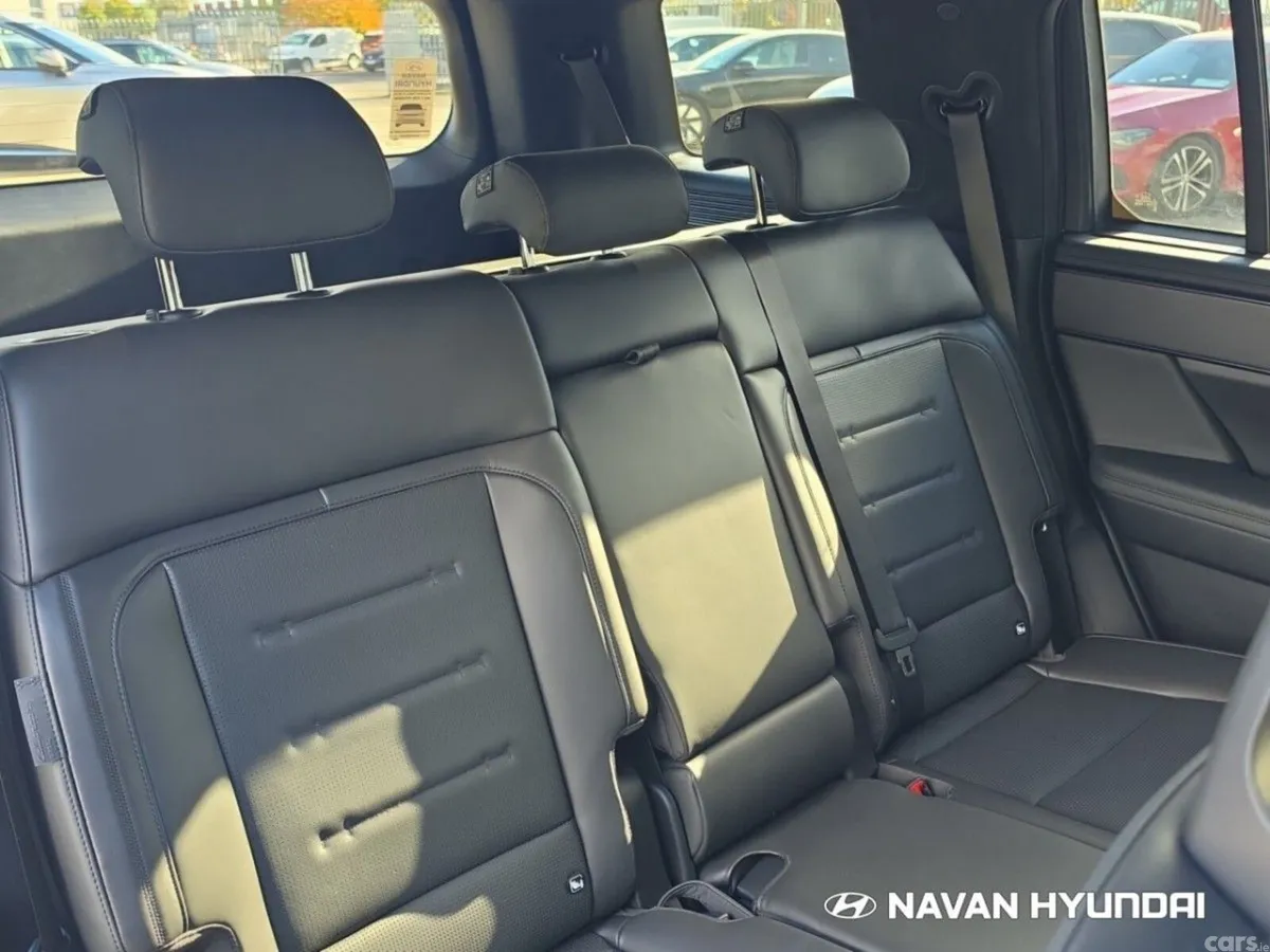Hyundai Santa Fe SUV, Petrol Plug-in Hybrid, 2026, Grey