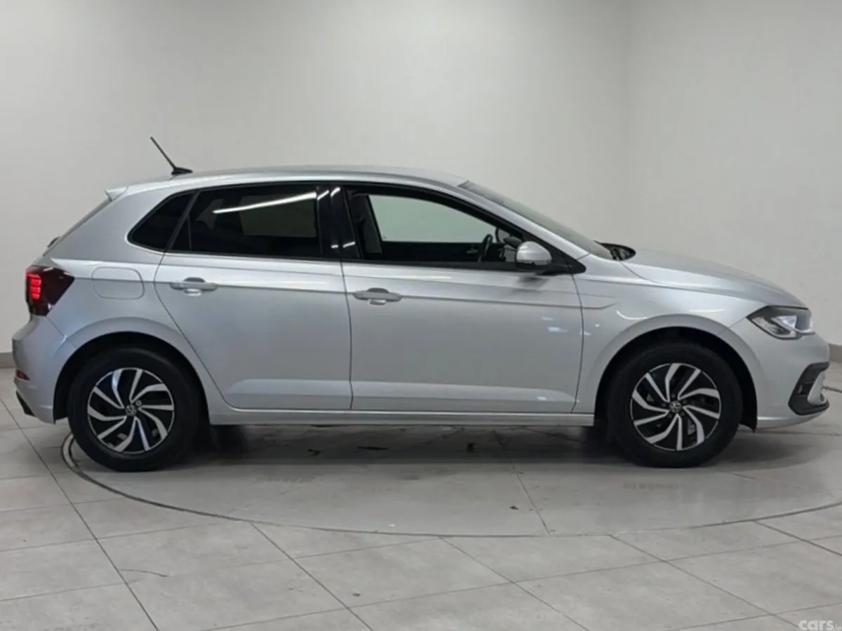 Volkswagen Polo Hatchback, Petrol, 2025, Grey