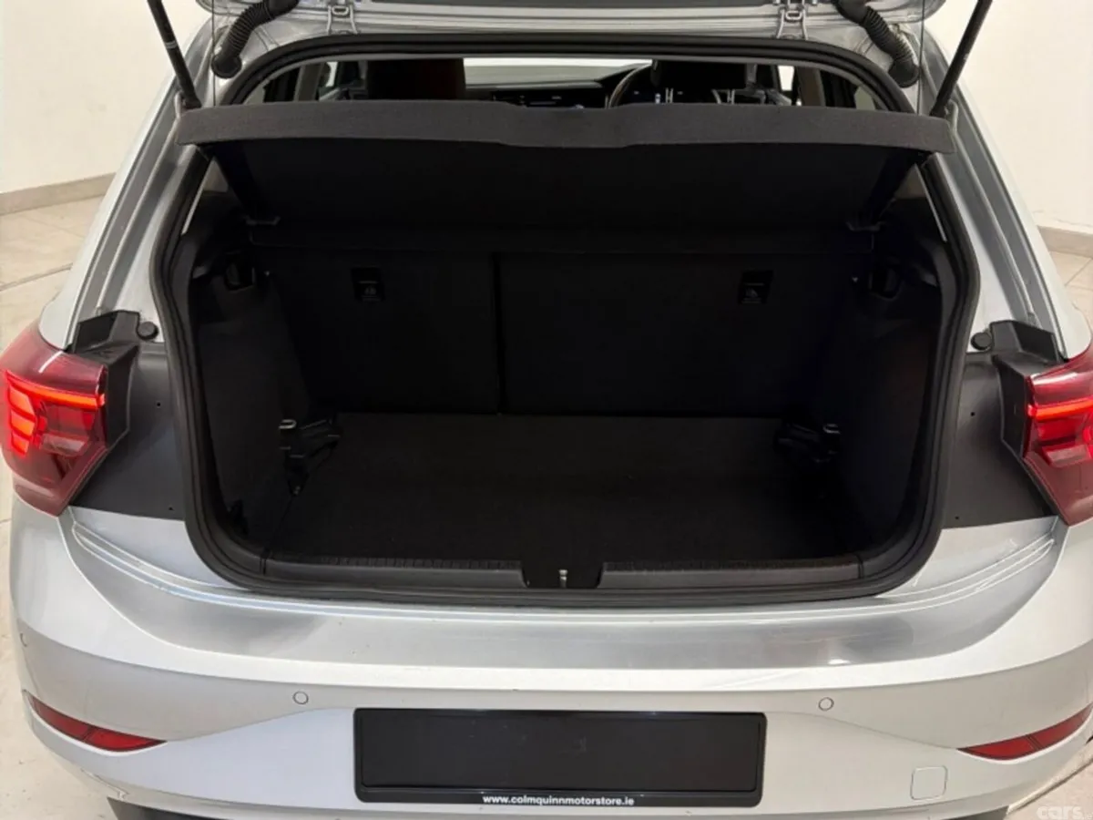 Volkswagen Polo Hatchback, Petrol, 2025, Grey