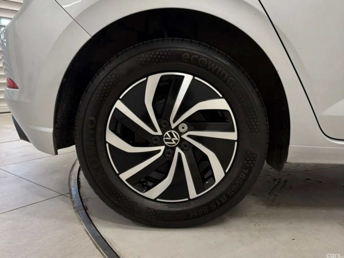 Volkswagen Polo Hatchback, Petrol, 2025, Grey