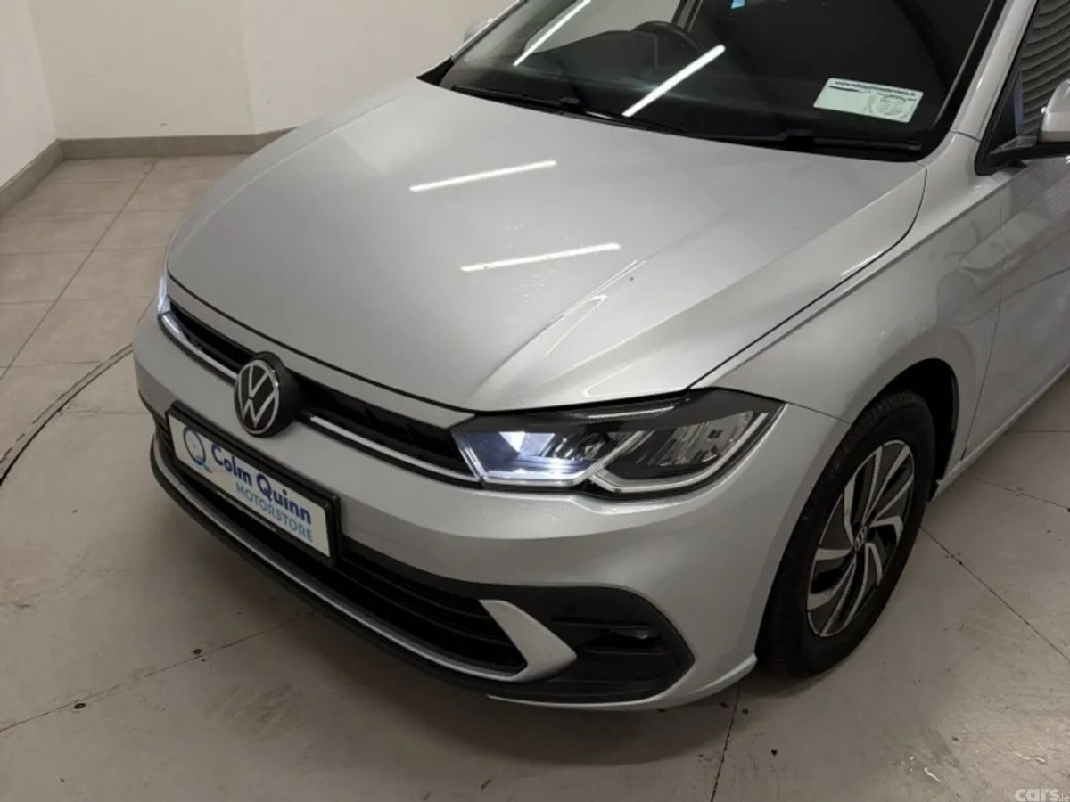 Volkswagen Polo Hatchback, Petrol, 2025, Grey