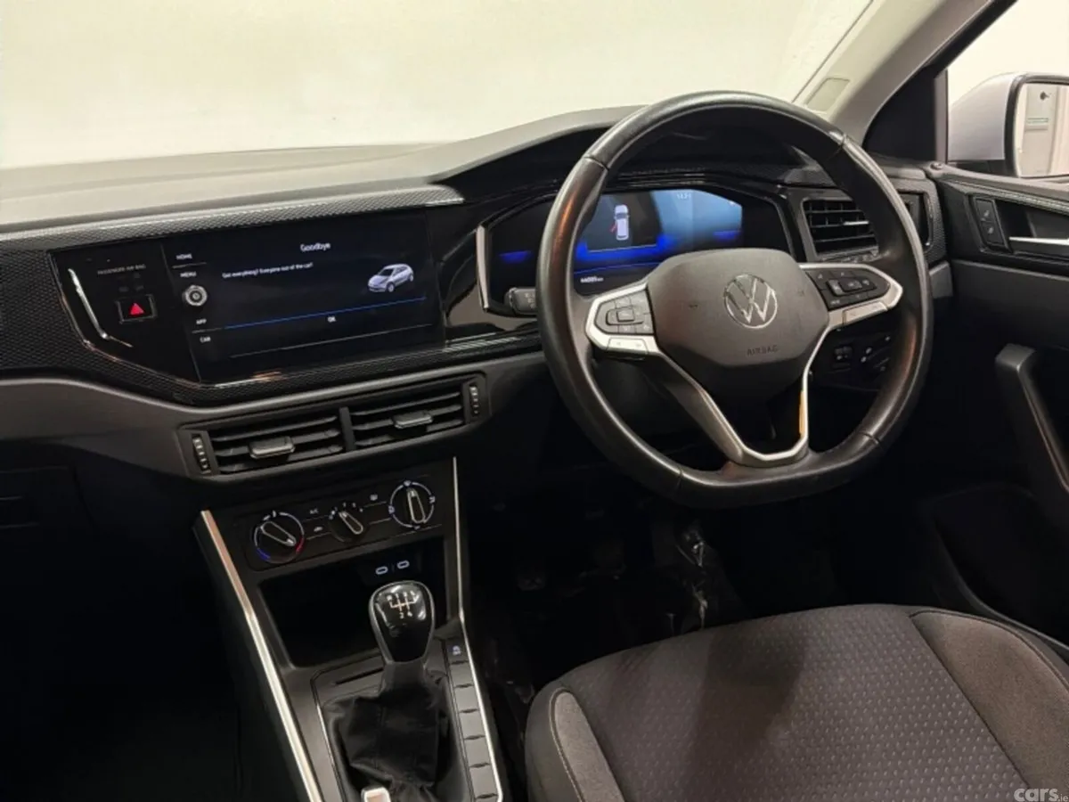 Volkswagen Polo Hatchback, Petrol, 2025, Grey