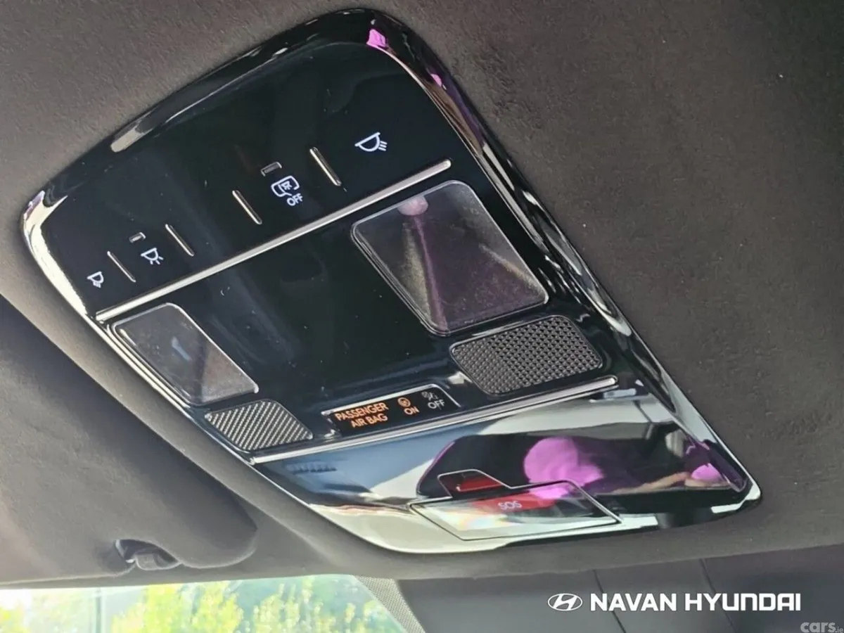 Hyundai Santa Fe SUV, Petrol Plug-in Hybrid, 2026, Grey