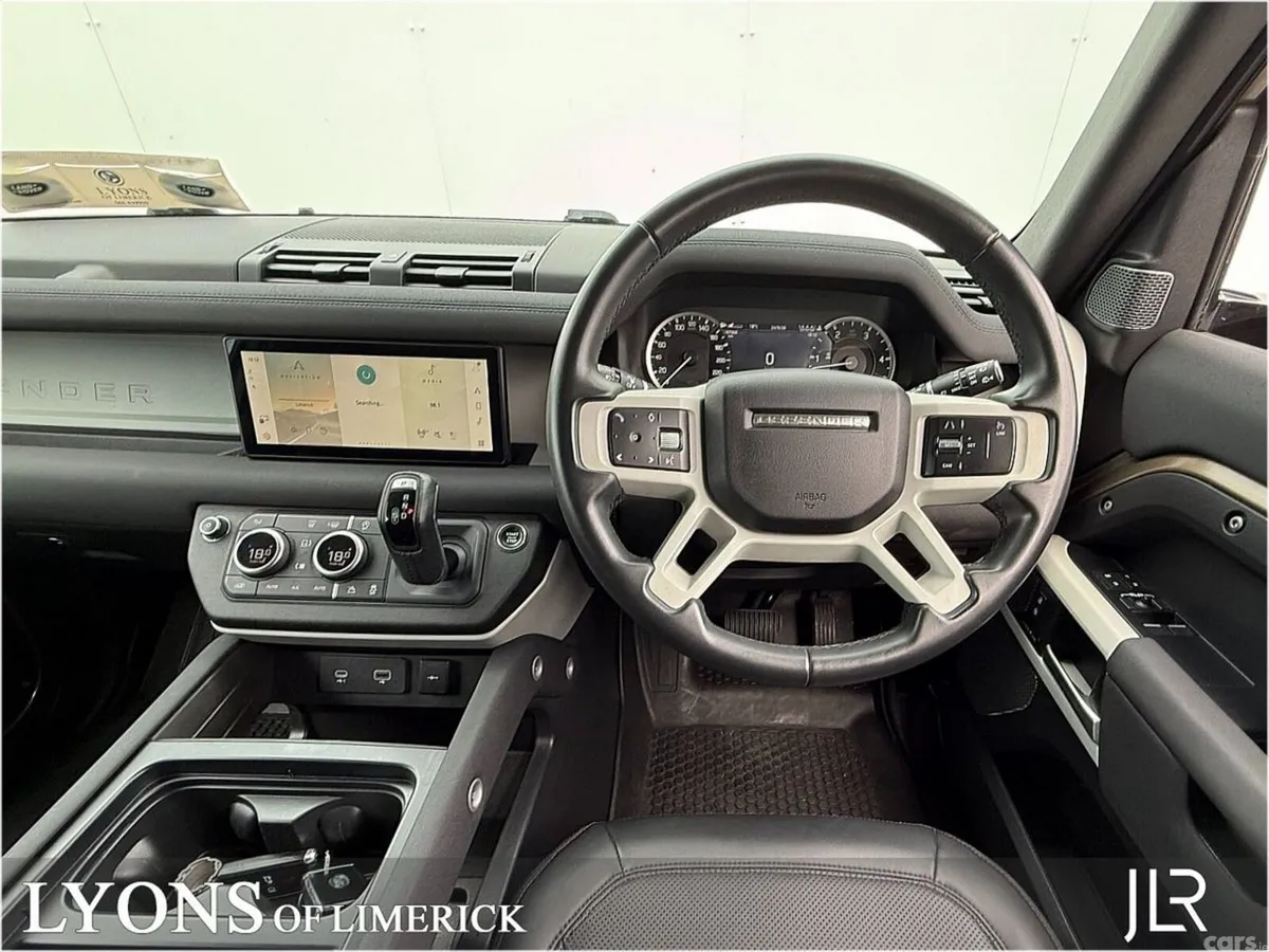 Land Rover Defender SUV, Diesel, 2023, Brown