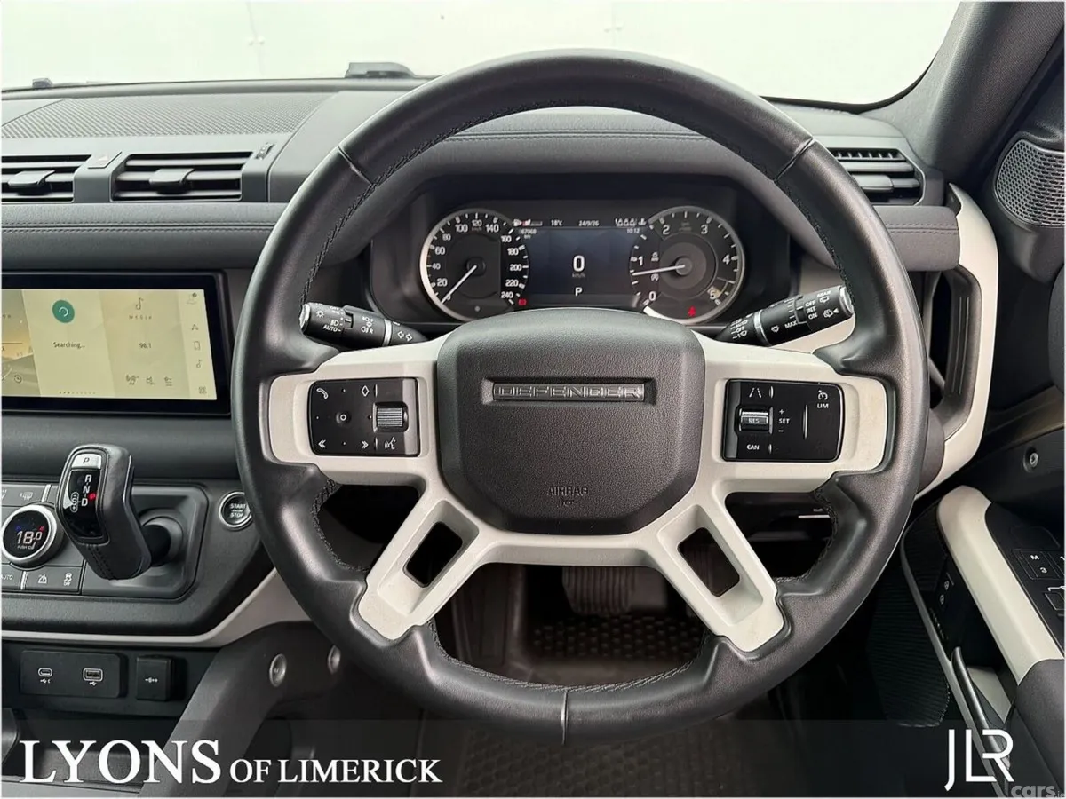 Land Rover Defender SUV, Diesel, 2023, Brown