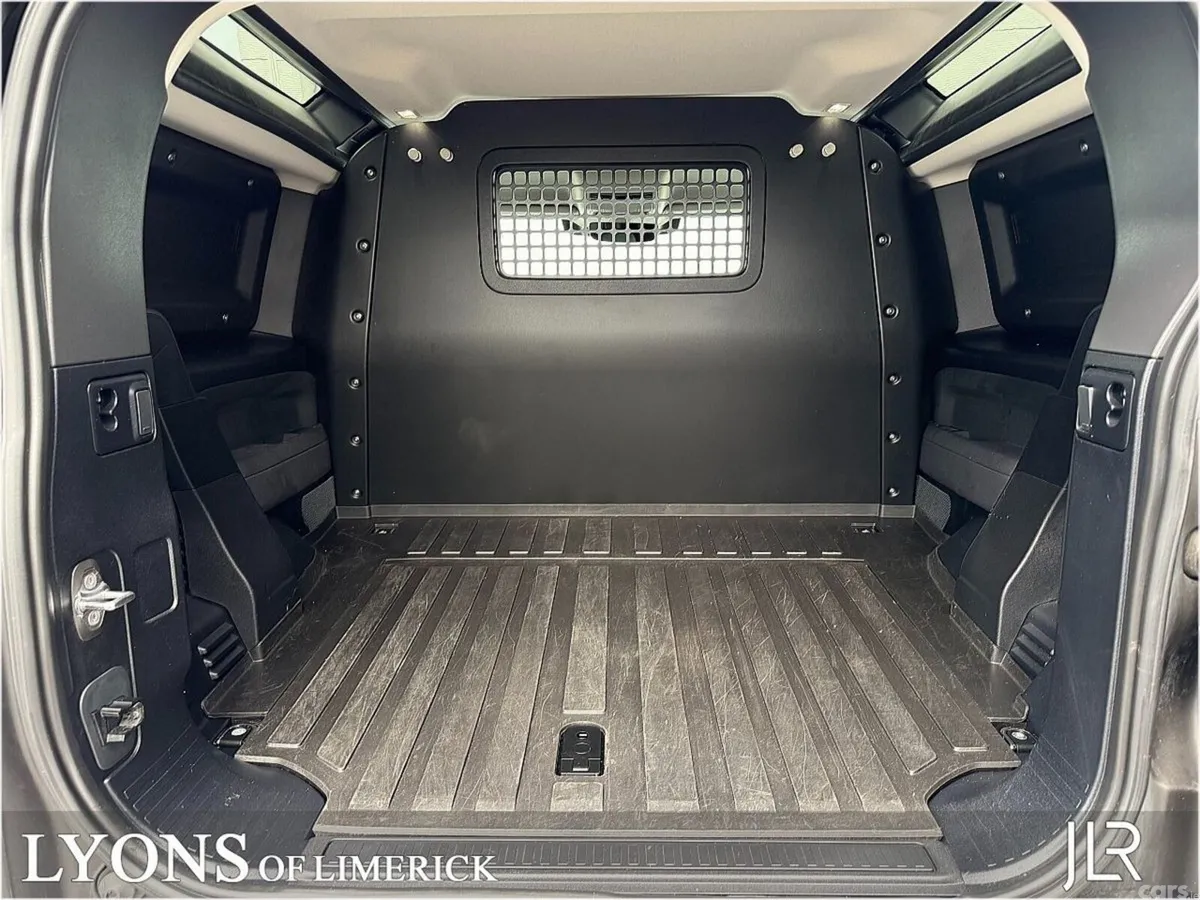 Land Rover Defender SUV, Diesel, 2023, Brown