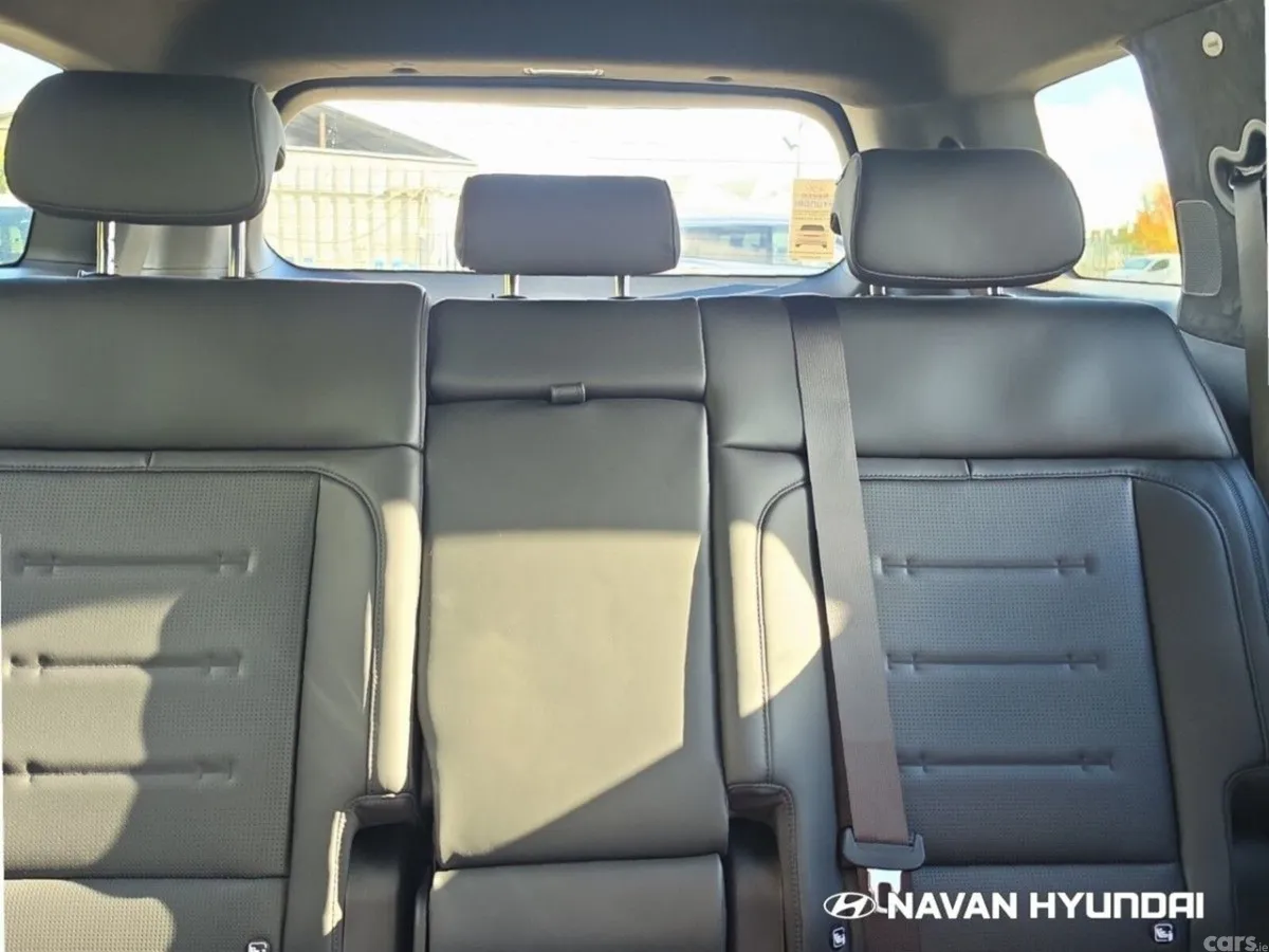 Hyundai Santa Fe SUV, Petrol Plug-in Hybrid, 2026, Grey