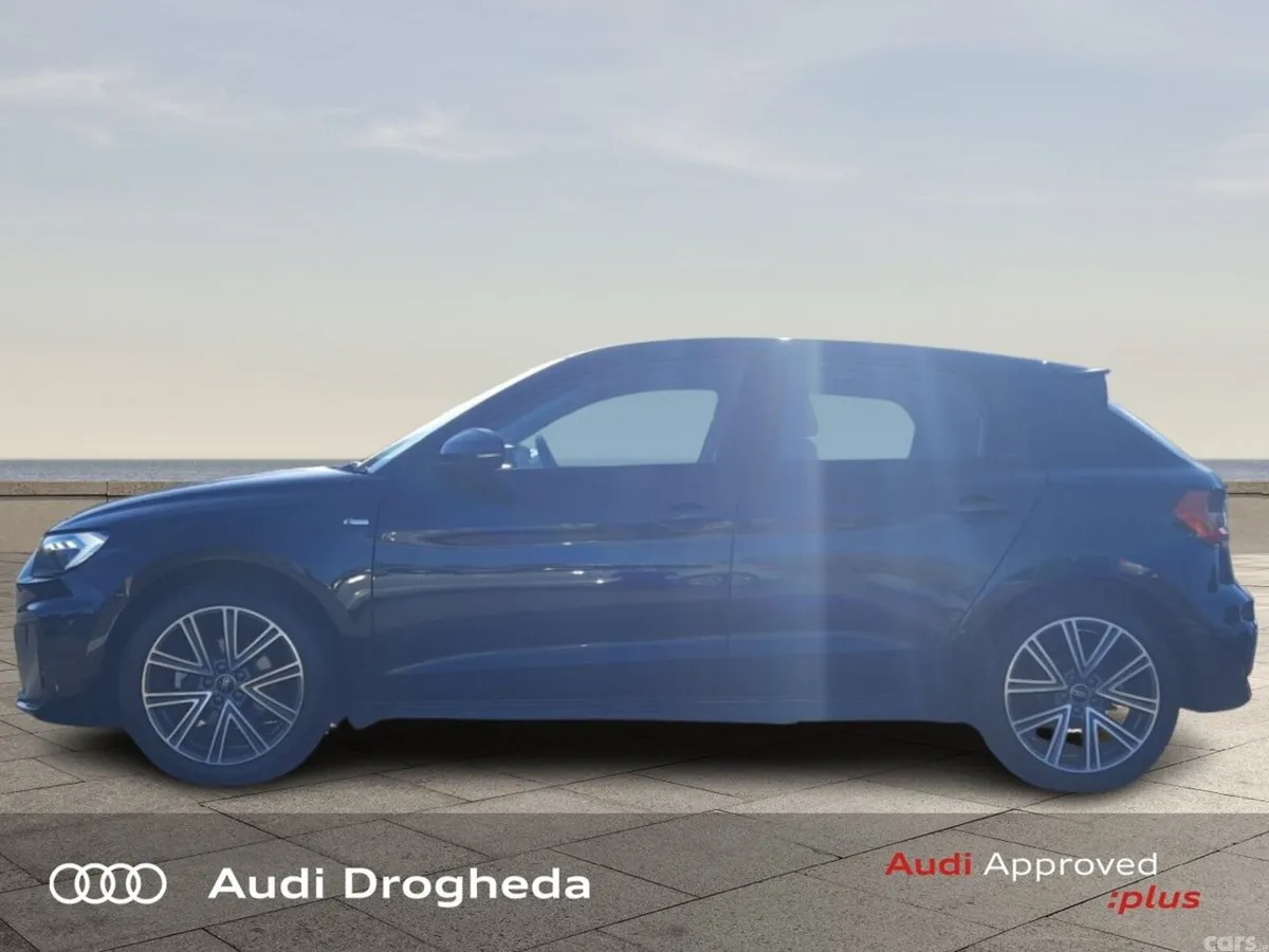 Audi A1 Hatchback, Petrol, 2024, Black
