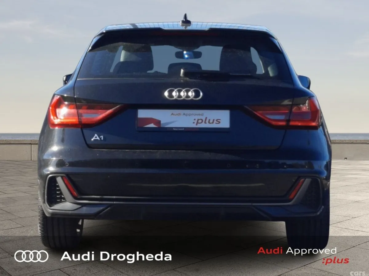 Audi A1 Hatchback, Petrol, 2024, Black