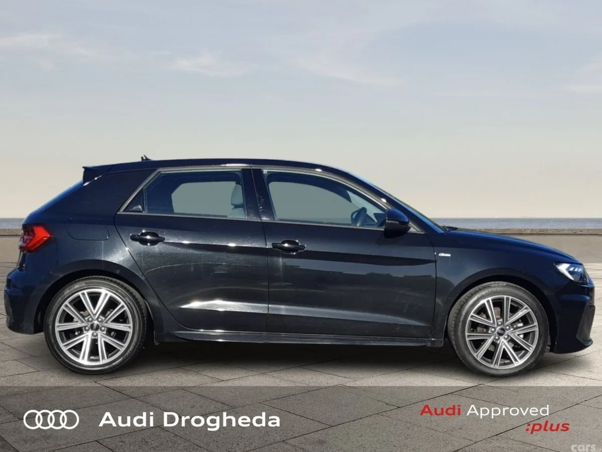Audi A1 Hatchback, Petrol, 2024, Black