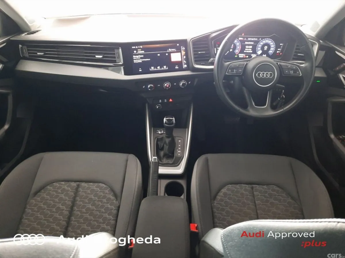 Audi A1 Hatchback, Petrol, 2024, Black