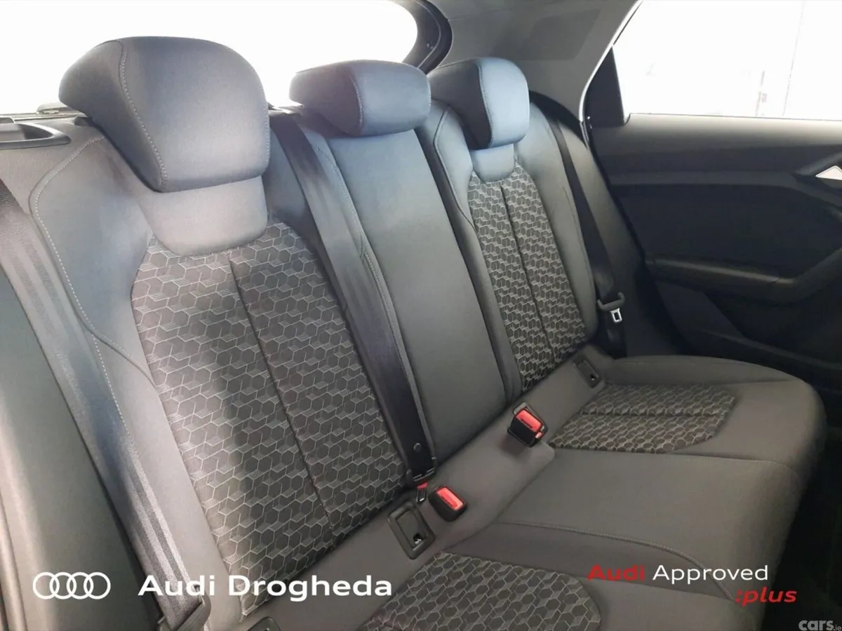 Audi A1 Hatchback, Petrol, 2024, Black