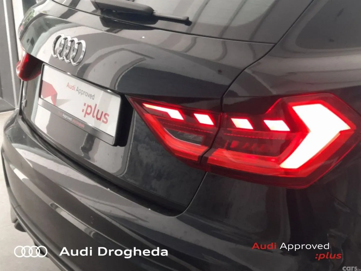 Audi A1 Hatchback, Petrol, 2024, Black