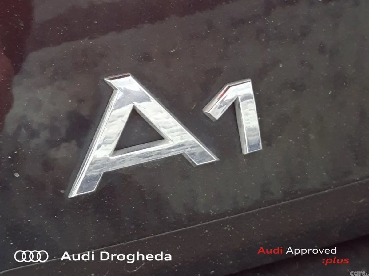 Audi A1 Hatchback, Petrol, 2024, Black