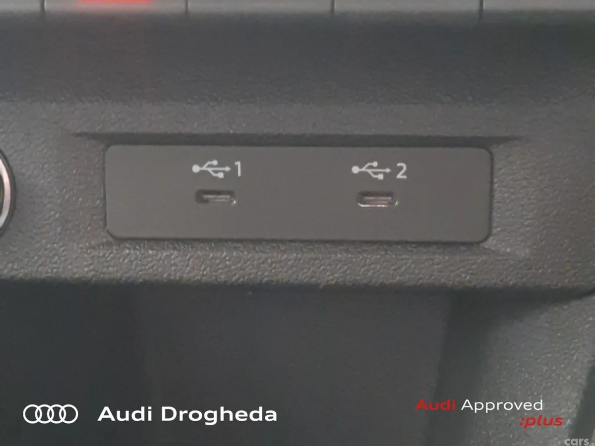 Audi A1 Hatchback, Petrol, 2024, Black