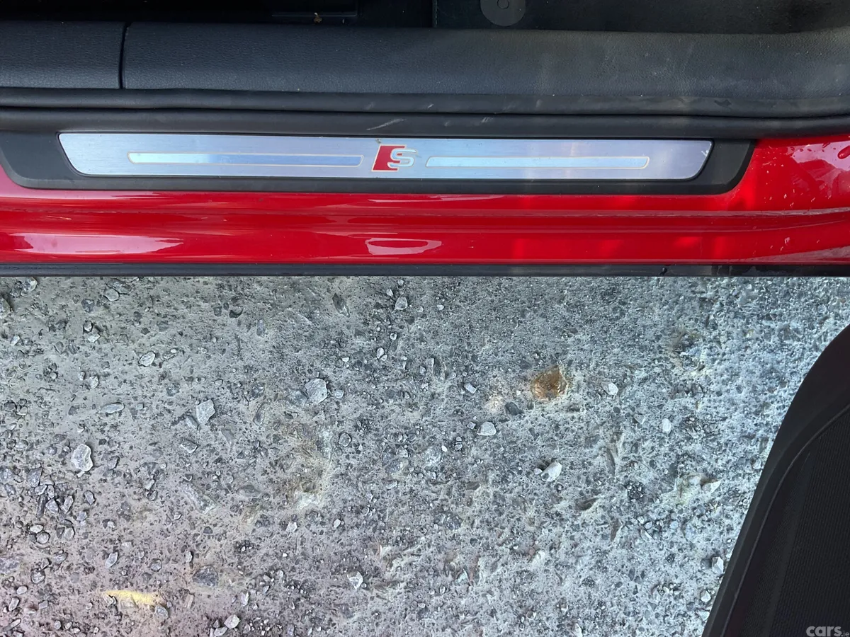 Audi Q2 SUV, Diesel, 2018, Red