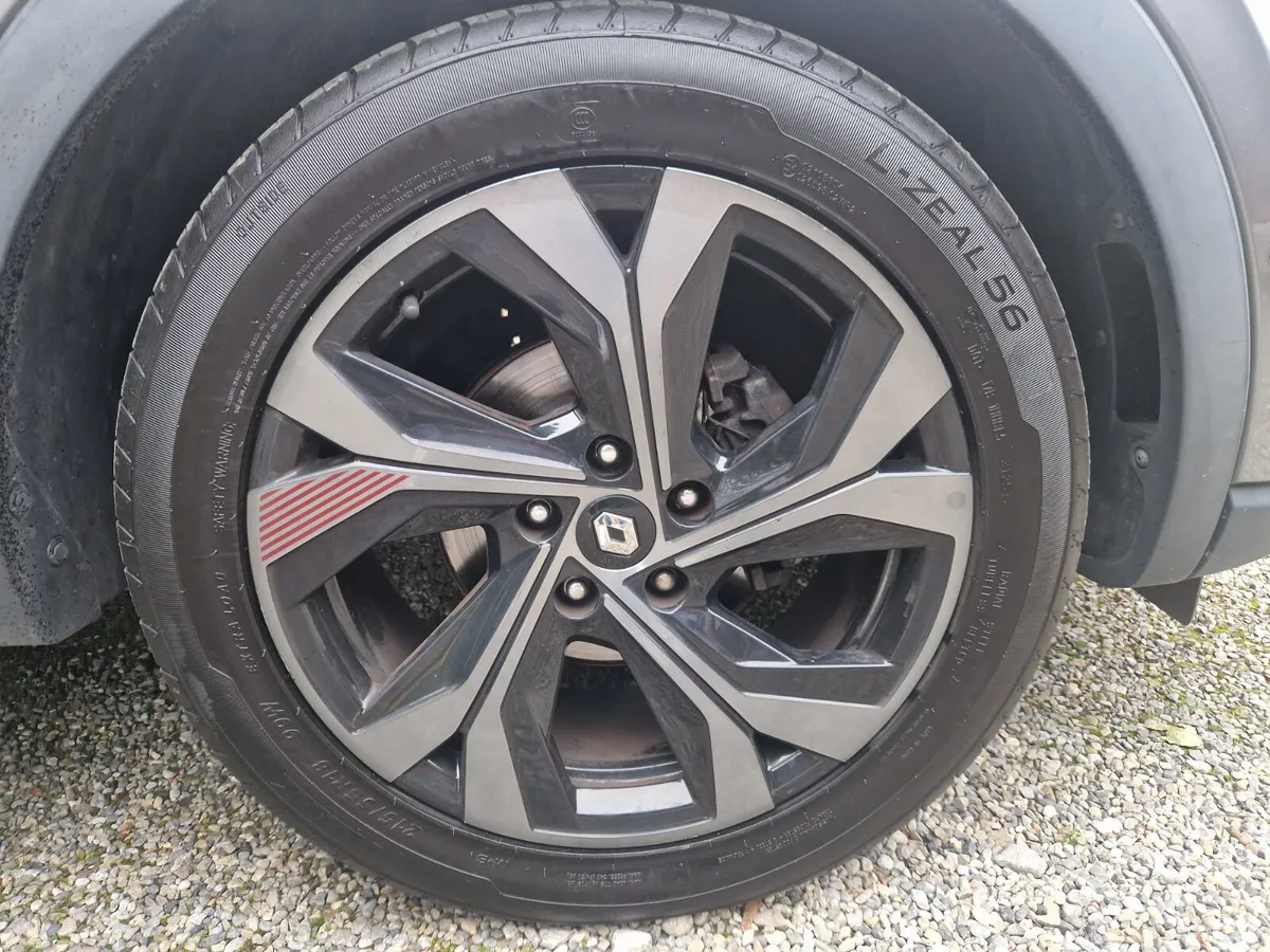 Renault Arkana Hatchback, Petrol, 2023, Grey