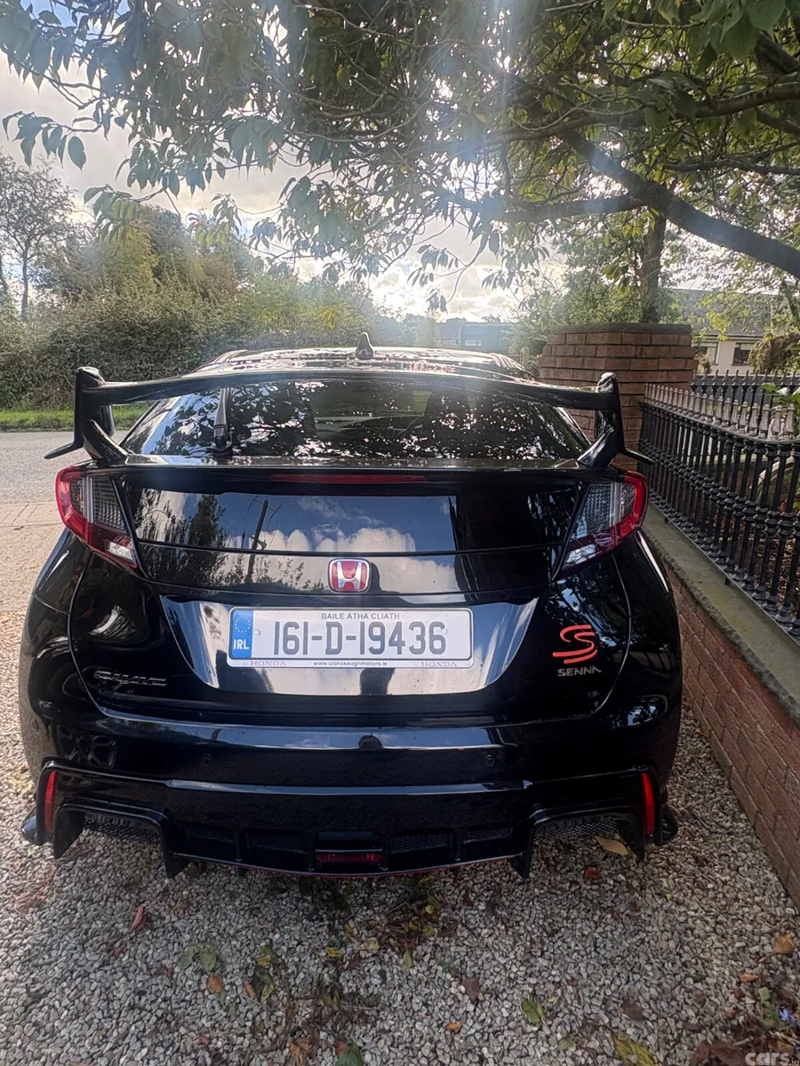 Honda Civic Hatchback, Diesel, 2016, Black