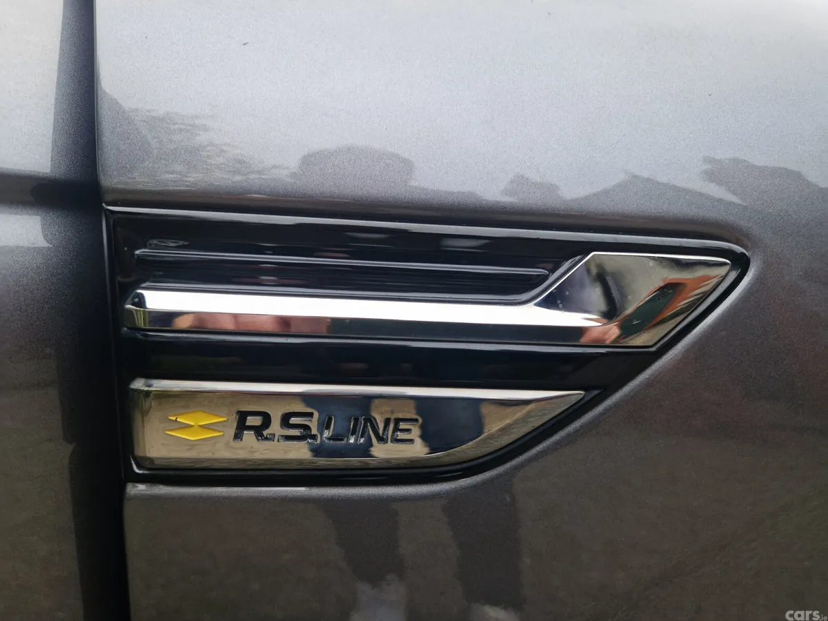 Renault Arkana Hatchback, Petrol, 2023, Grey