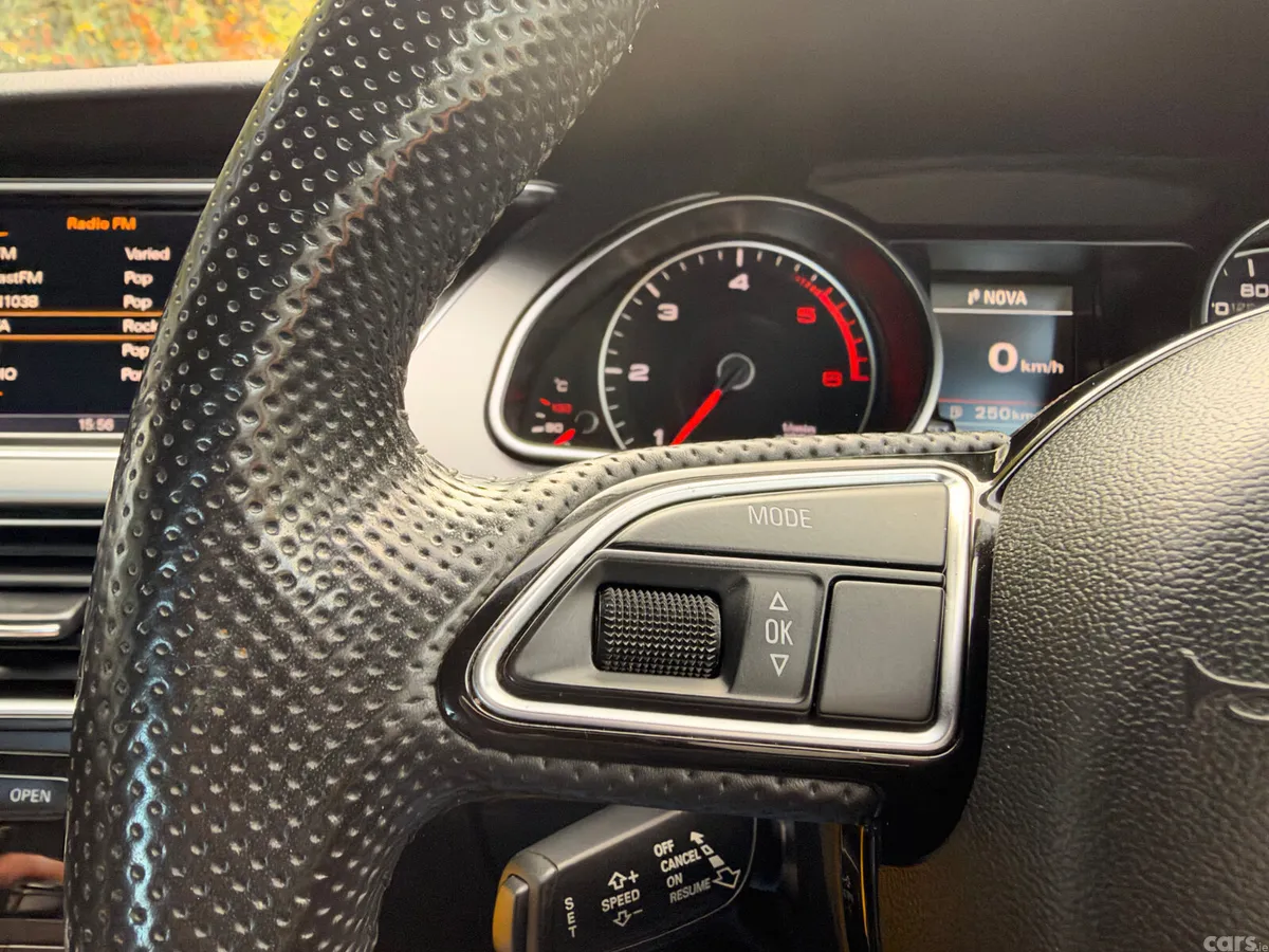 Audi A5 Convertible, Diesel, 2013, White