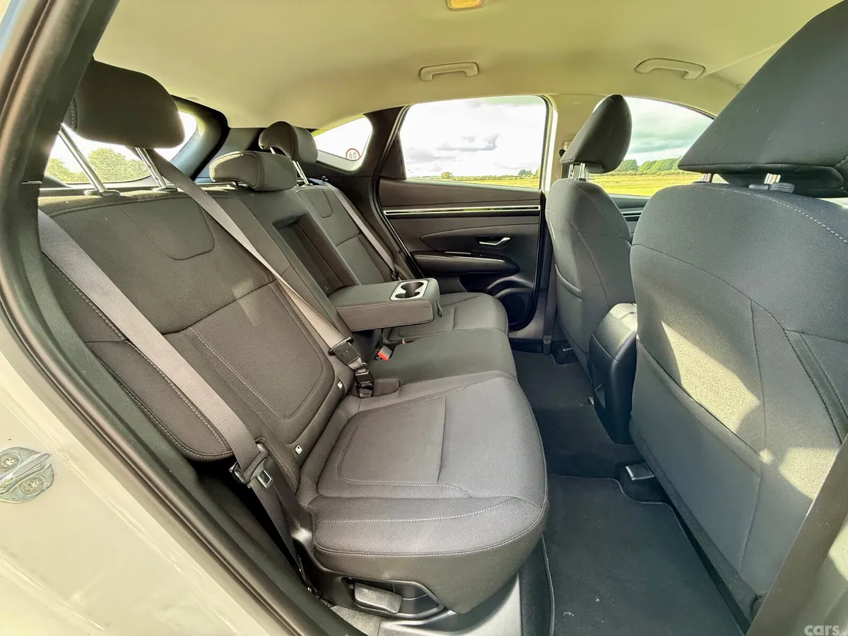 Hyundai Tucson SUV, Diesel, 2022, White