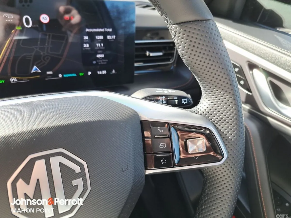 MG HS Hatchback, Petrol Plug-in Hybrid, 2026, Grey
