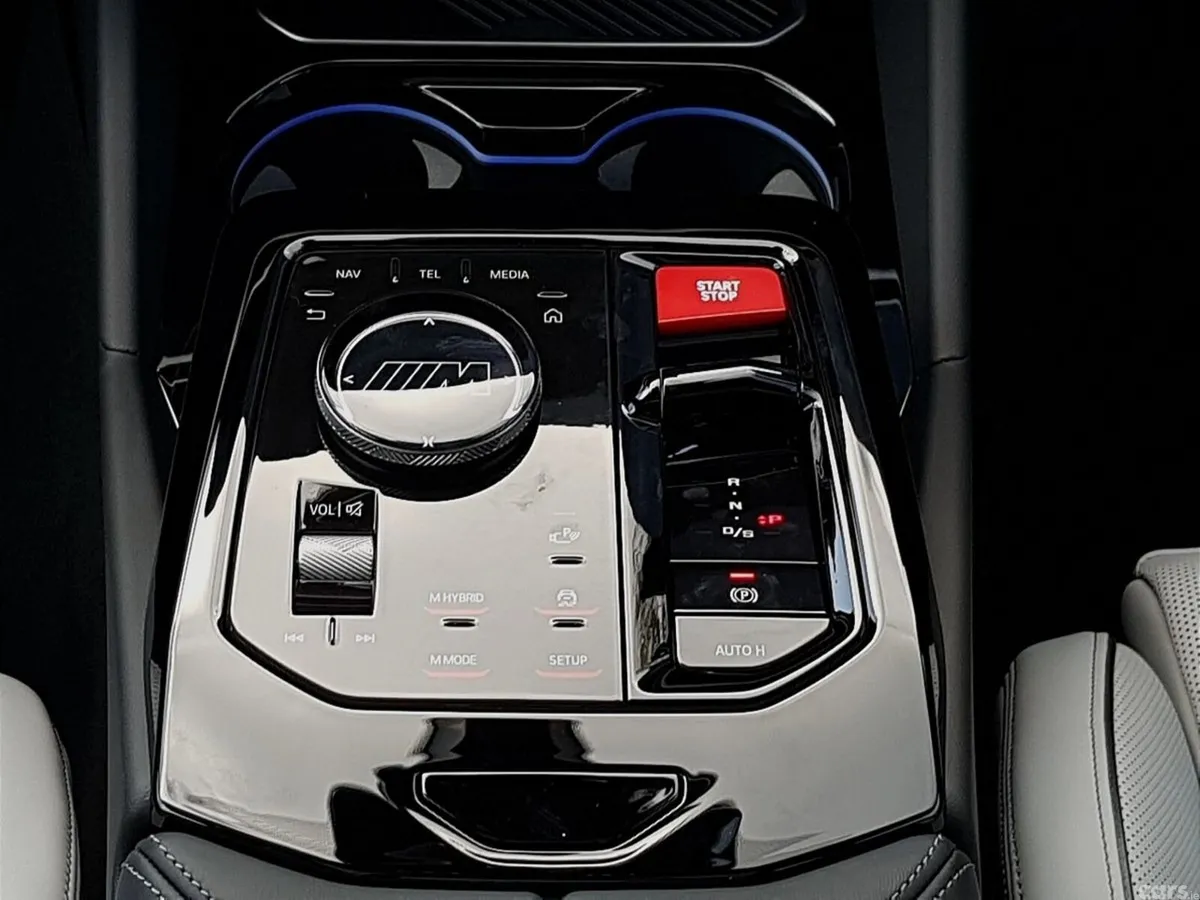 BMW M5 Saloon, Petrol Plug-in Hybrid, 2026, Grey
