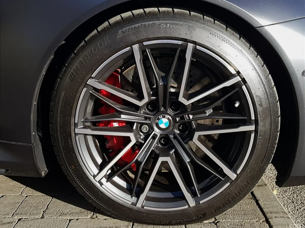 BMW M5 Saloon, Petrol Plug-in Hybrid, 2026, Grey