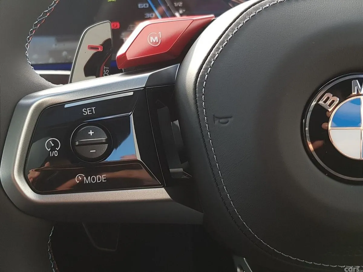 BMW M5 Saloon, Petrol Plug-in Hybrid, 2026, Grey