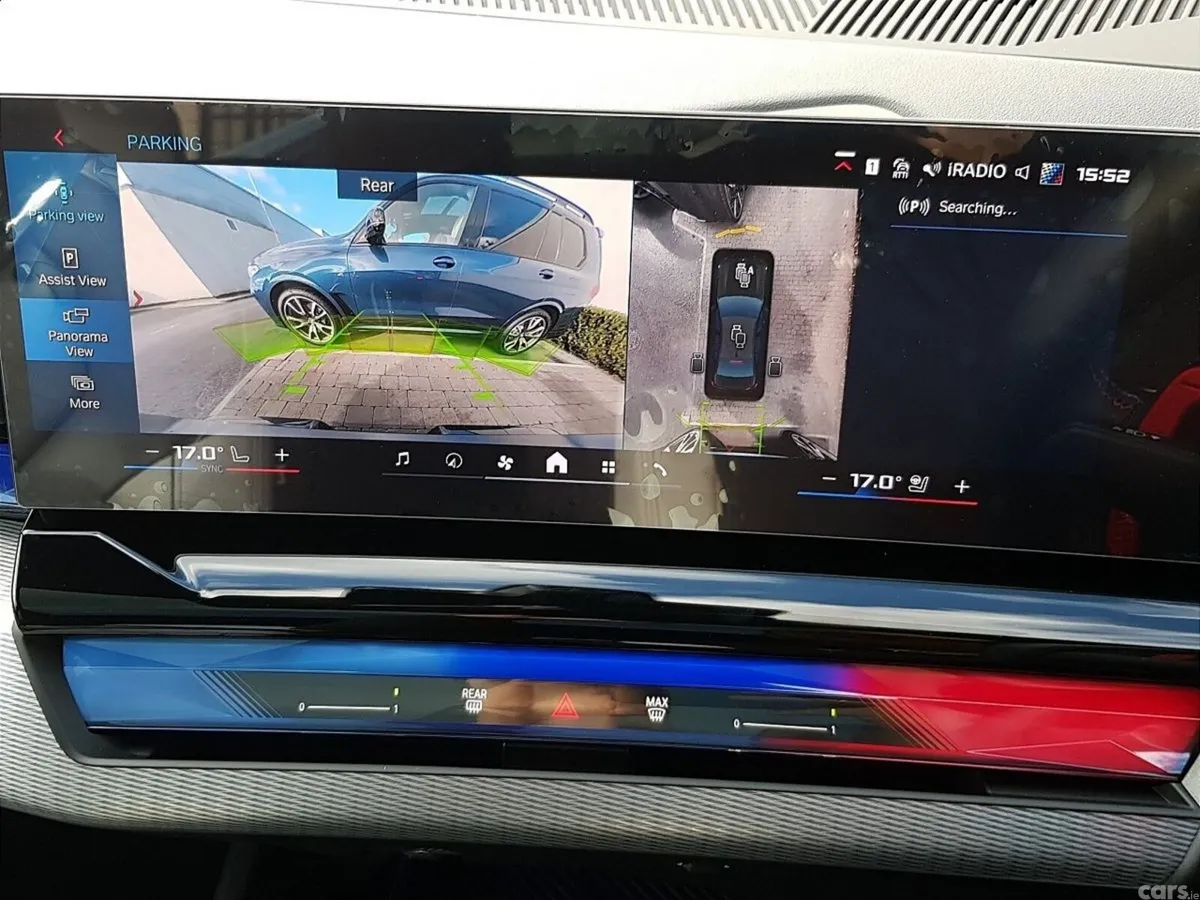 BMW M5 Saloon, Petrol Plug-in Hybrid, 2026, Grey