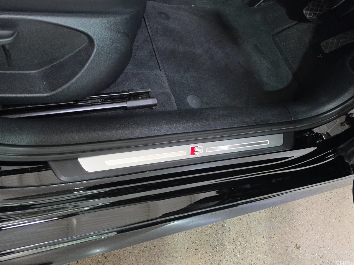 Audi A3 Saloon, Diesel, 2020, Black