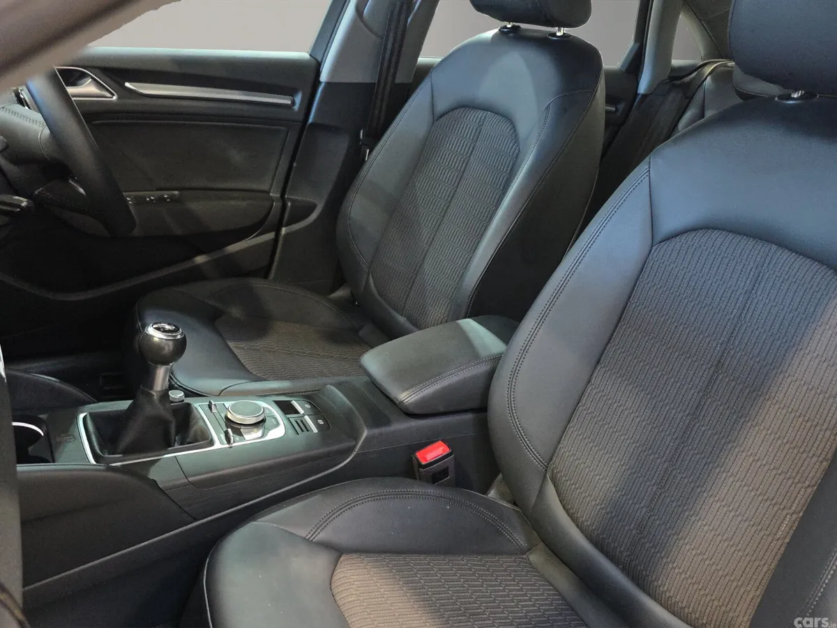 Audi A3 Saloon, Diesel, 2020, Black