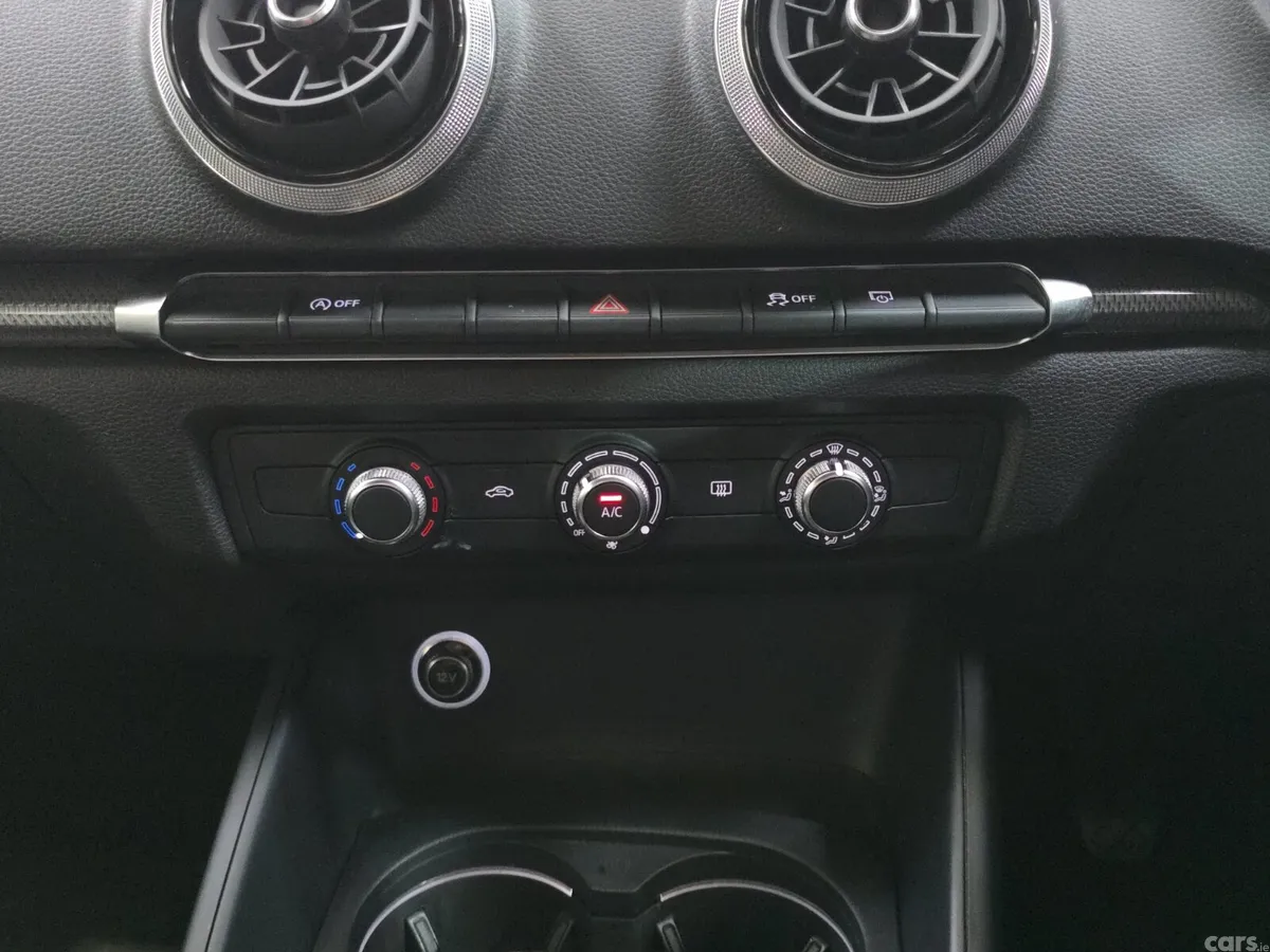 Audi A3 Saloon, Diesel, 2020, Black