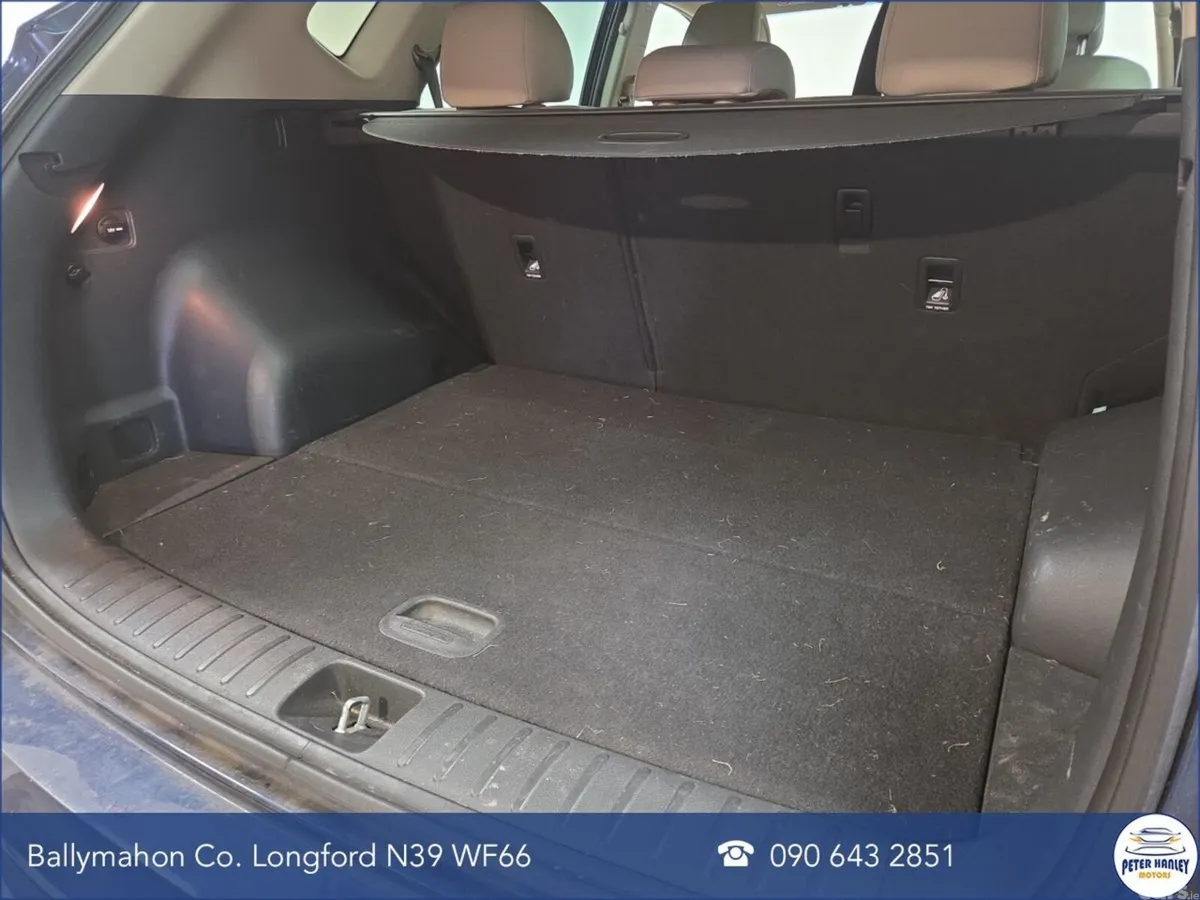 Hyundai Tucson SUV, Diesel, 2017, Blue