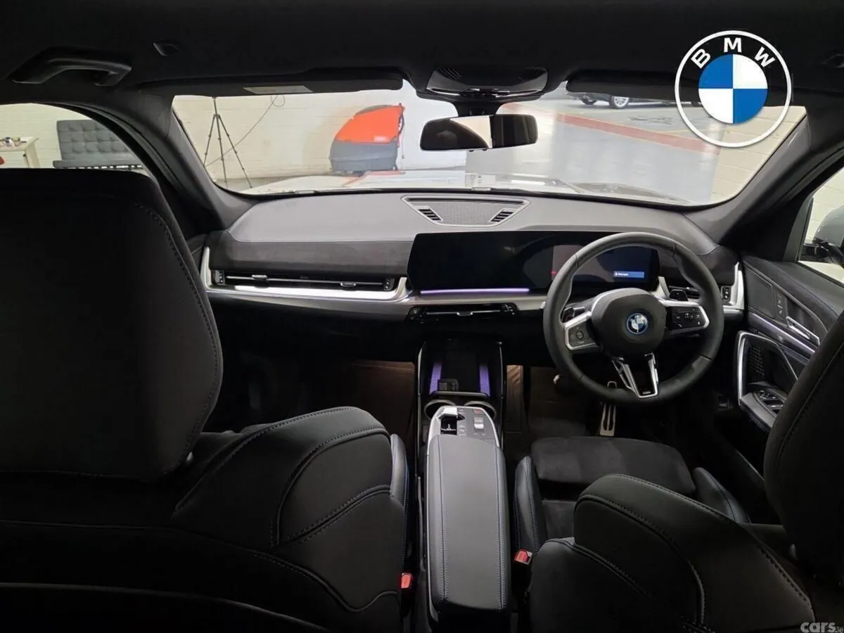 BMW X1 SUV, Petrol Plug-in Hybrid, 2026, Silver