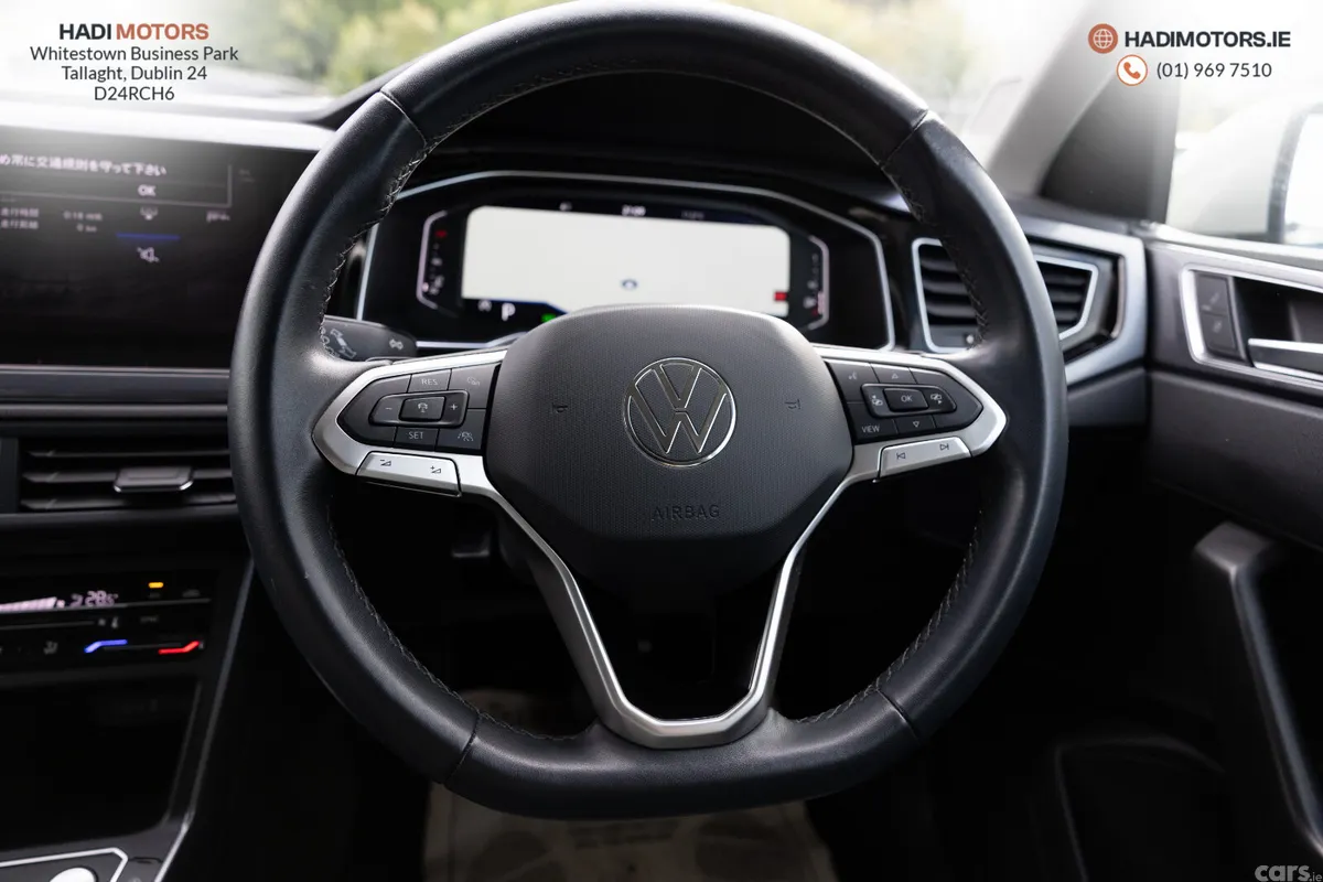 Volkswagen Polo Hatchback, Petrol, 2023, Beige