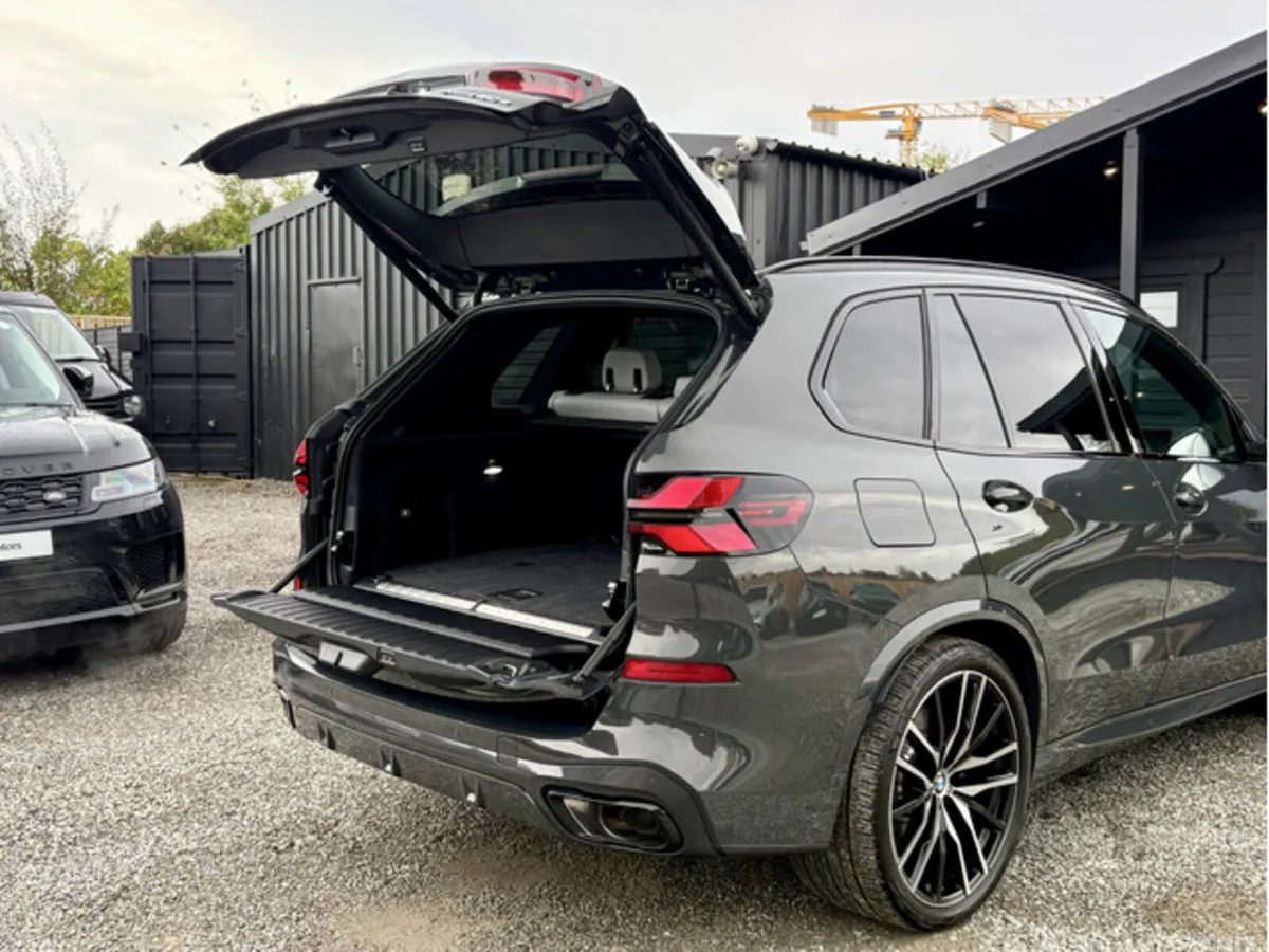 BMW X5 Estate, Petrol Hybrid, 2026, Grey