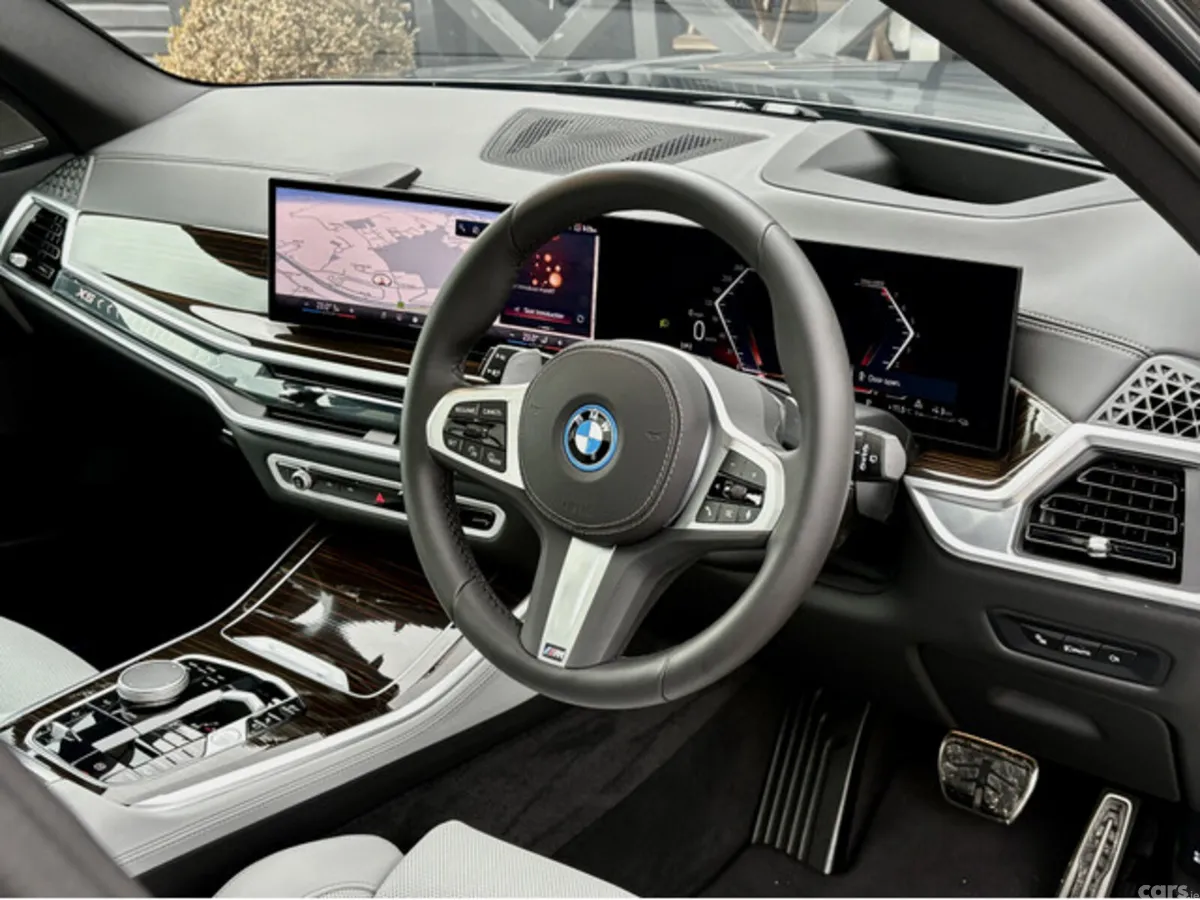 BMW X5 Estate, Petrol Hybrid, 2026, Grey