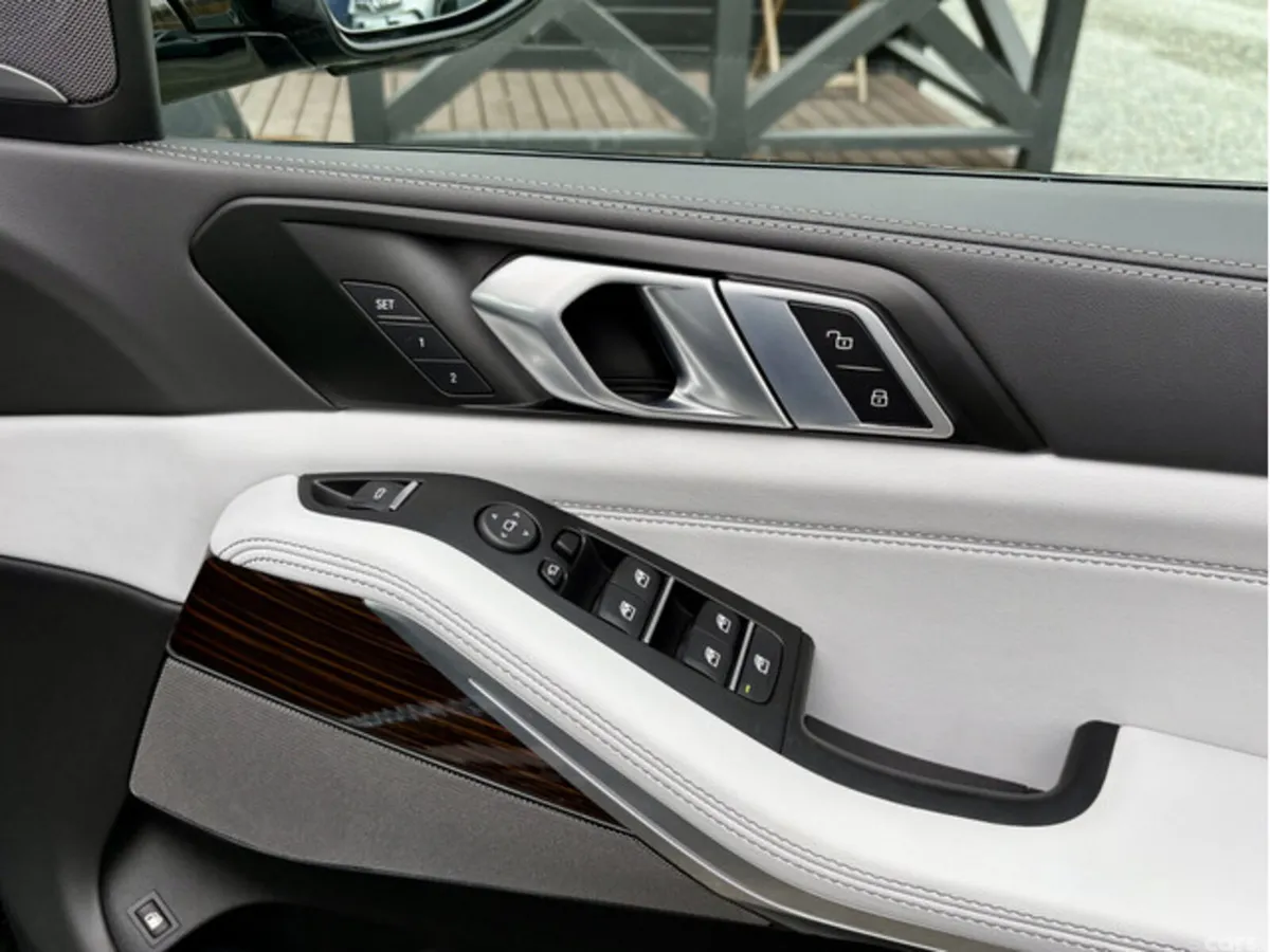 BMW X5 Estate, Petrol Hybrid, 2026, Grey
