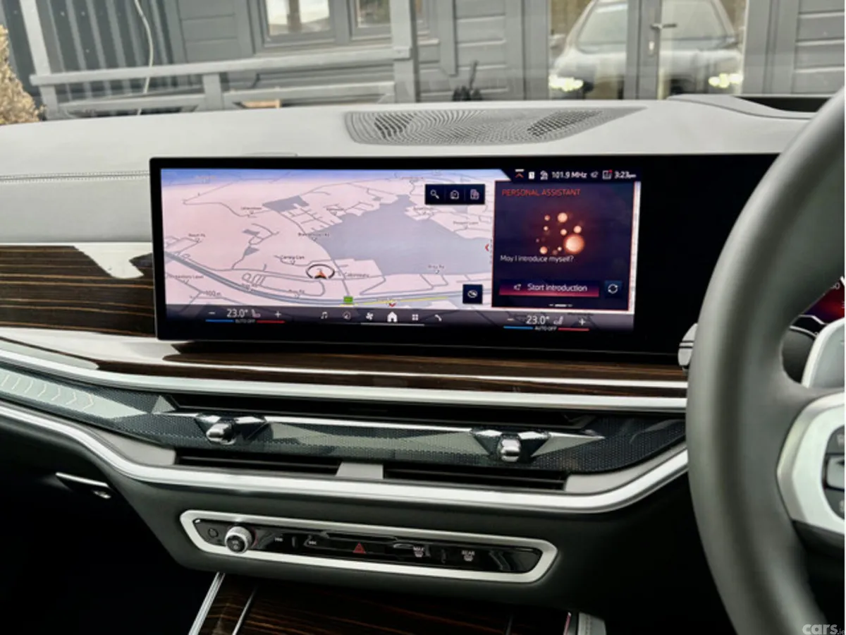 BMW X5 Estate, Petrol Hybrid, 2026, Grey