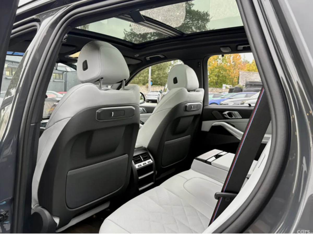 BMW X5 Estate, Petrol Hybrid, 2026, Grey