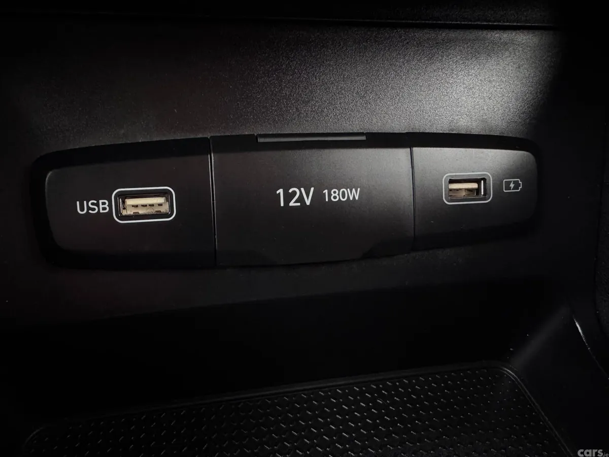 Hyundai Tucson SUV, Diesel, 2022, Black