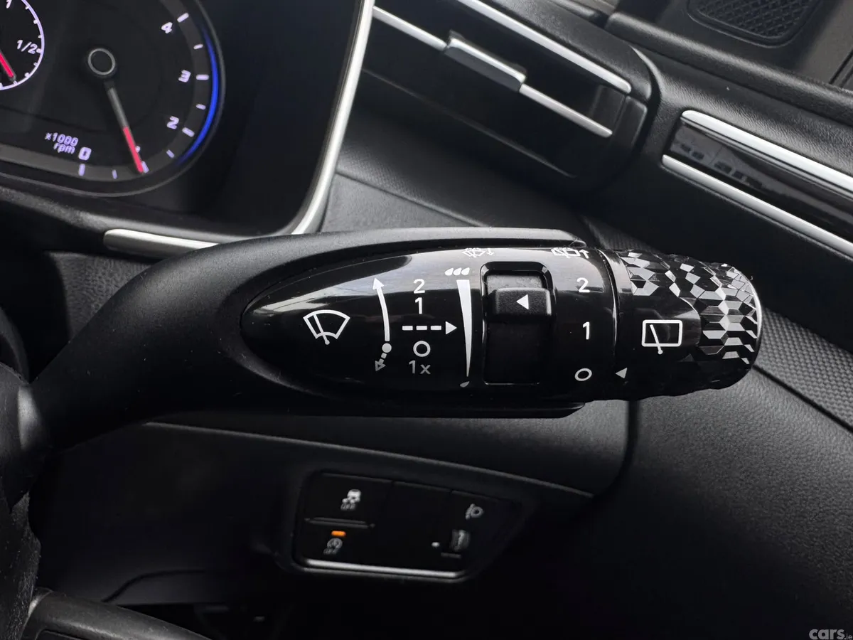 Hyundai Tucson SUV, Diesel, 2022, Black
