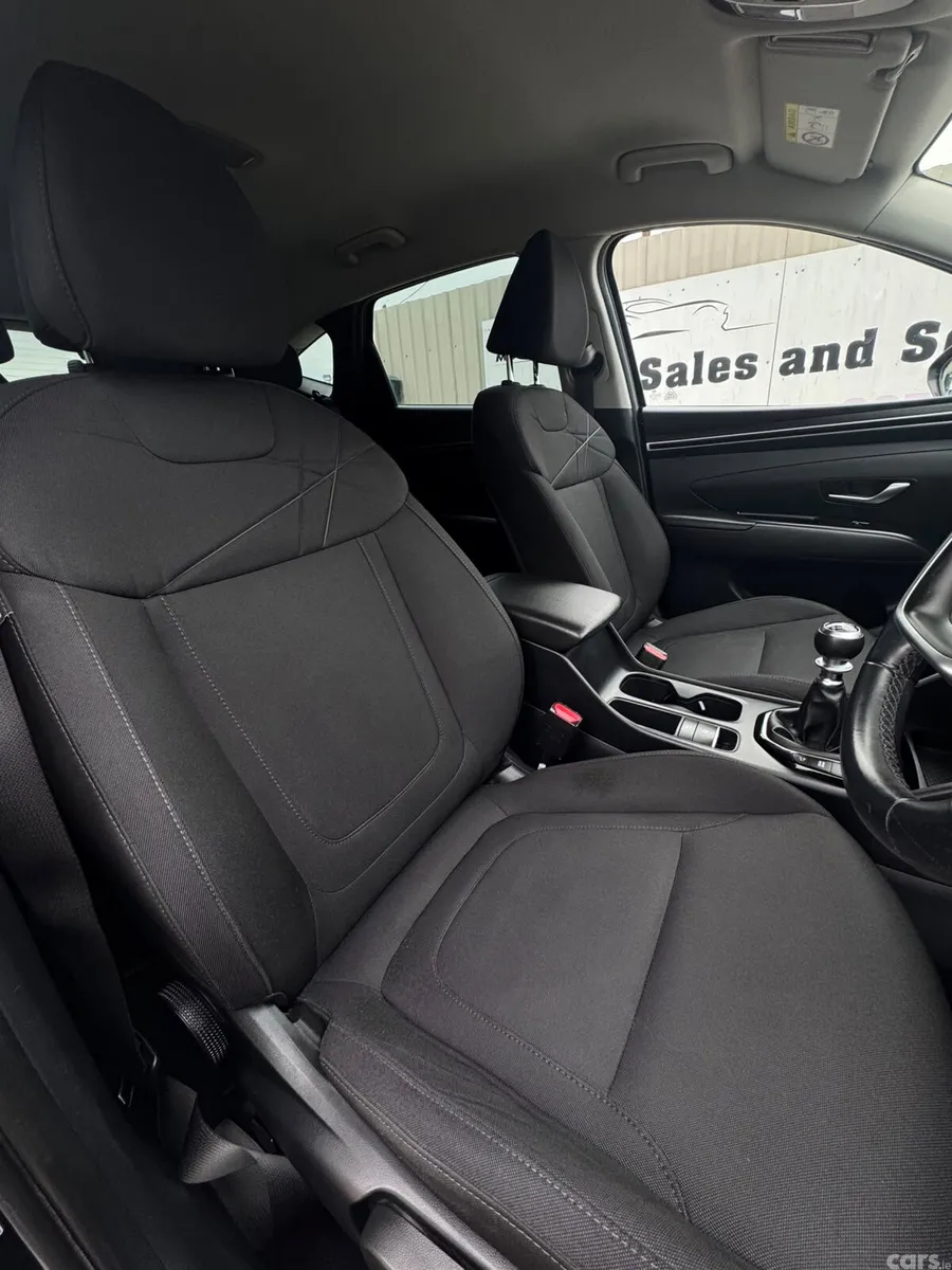 Hyundai Tucson SUV, Diesel, 2022, Black